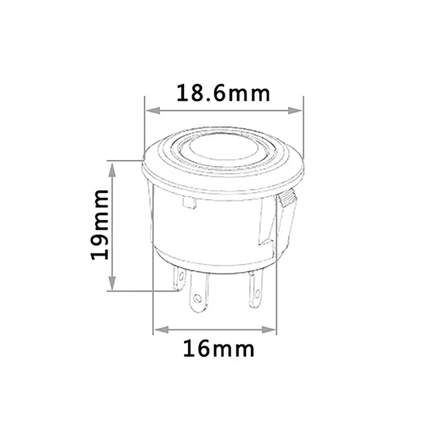 Variateur Led 12v – vue 6