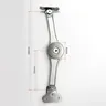 Charnières hydrauliques à arrêt aléatoire pour porte… – vue 6