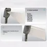 Ensemble de douche multifonctionnel d'eau chaude et froide – vue 6
