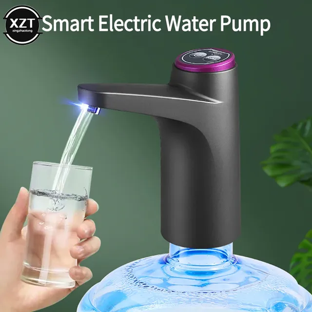 Distributeur d'eau électrique automatique