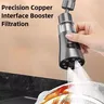 Extension de robinet de cuisine avec fonction de filtre – vue 4