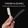 Tablier rasage homme collecteur poils polyester… – vue 6