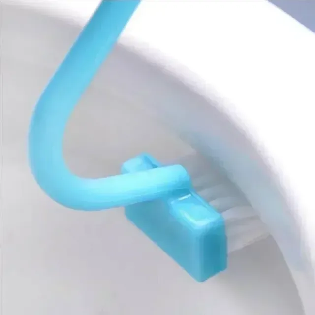 Brosse de toilette incurvée avec Long manche – vue 5