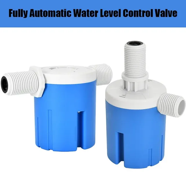 Vanne de contrôle automatique du niveau d'eau – vue 2