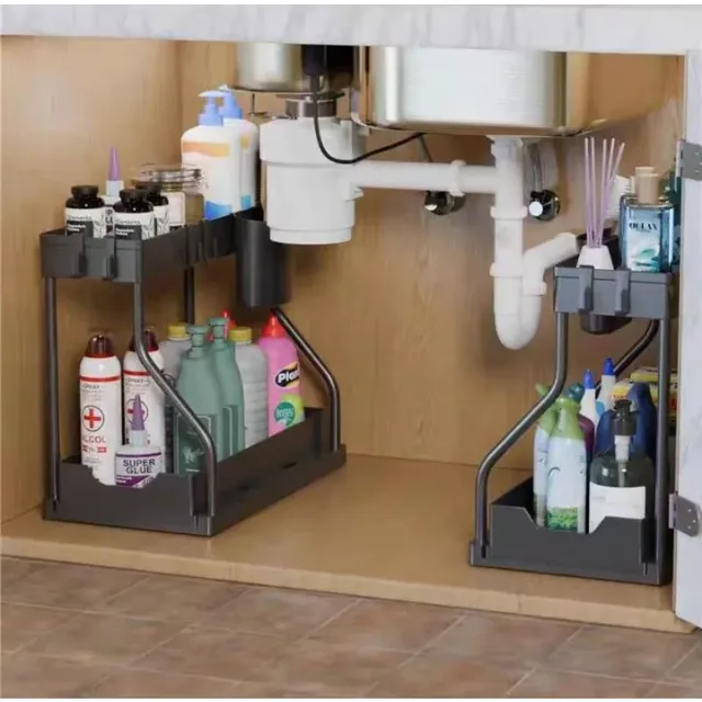 Support de rangement pour évier de cuisine