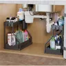 Support de rangement pour évier de cuisine – vue 1