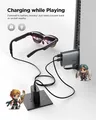 Adaptateur HDMI 4K60Hz Sortie USB C 4K120Hz Alliage… – vue 2