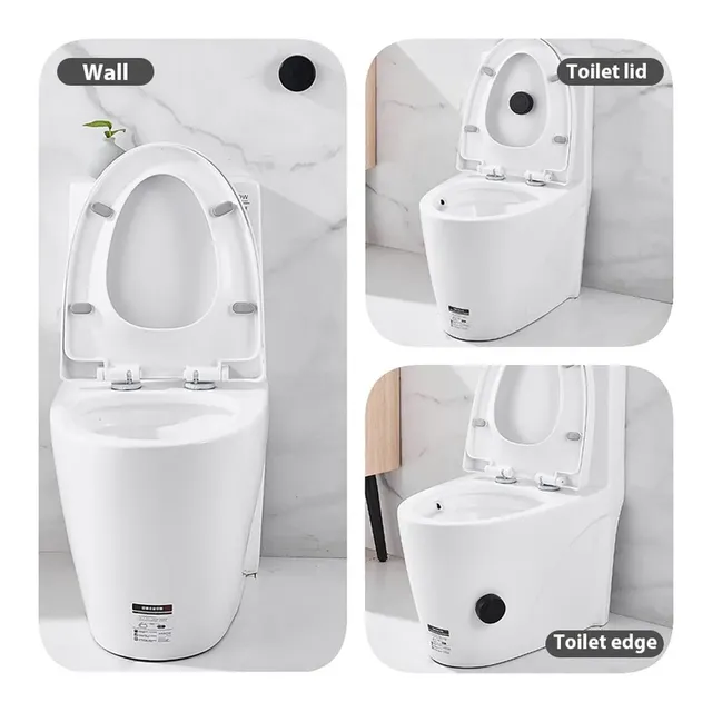 Capteur de chasse d'eau automatique sans contact – vue 5