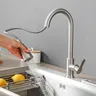 2025Nouveau moderne en acier inoxydable 360 ° Robinet… – vue 3