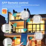 16A bricolage Tuya commutateur WiFi intelligent prise en… – vue 4