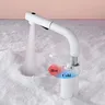 Mitigeur monocommande lavabo vasque bec haut orientable… – vue 3