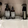 Support de rangement de salle de bain moderne