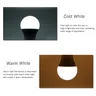 Ampoule LED en aluminium 3W 6W 9W 12W 15W 18W 20W 24W – vue 4
