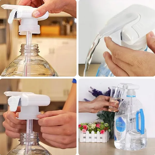 Pompe à eau en bouteille distributeur d'eau automatique… – vue 3