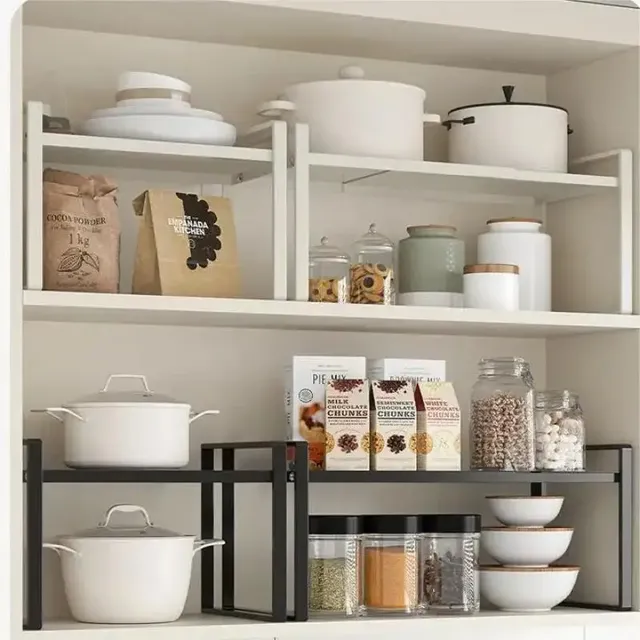 Organisateur extensible de comptoir de cuisine – vue 6