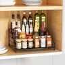 Étagère à épices réglable à 4 niveaux pour armoire – vue 2