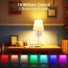 Ampoule LED multicolore RGB – vue 5