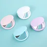 Miroir rond plié Double face – vue 1