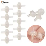 Cartouche de filtre à air universelle CISS, filtre à poussière en silicone pour Epson, HP, IL, Brother, précieux, 10 pièces, 20 pièces