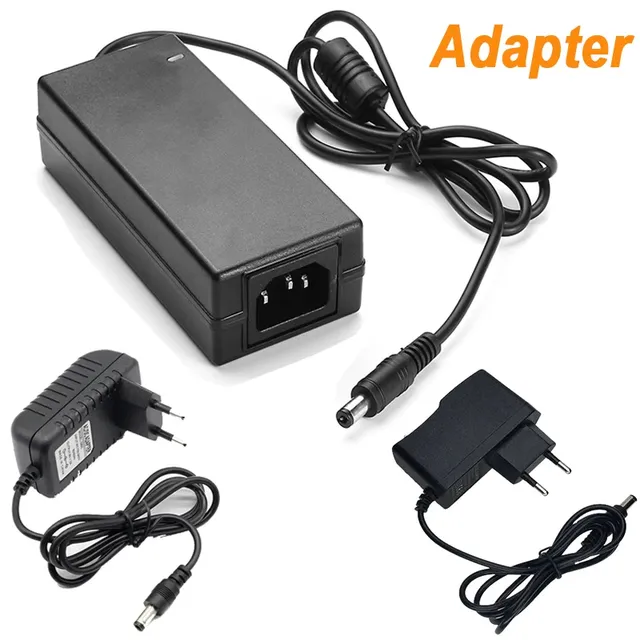 Adaptateur 12V 24V 5V DC