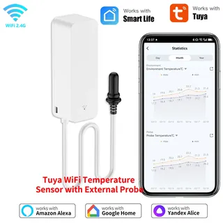 Sonde externe WiFi