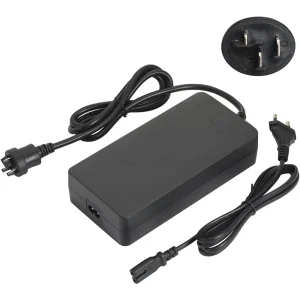 HANERIDE chargeur 4A compatible batterie Bosch 36V standard vélo électrique performant compact portable noir HANERIDE chargeur 4A compatible batterie Bosch 36V standard vélo électrique performant compact portable noir