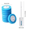 Brosse de toilette hygiénique jetable – vue 5