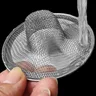 Filtre d'évier de cuisine en acier inoxydable