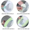 Coussin de siège de toilette adhésif coloré – vue 3