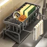 Égouttoir évier mural multifonctionnel compact… – vue 2
