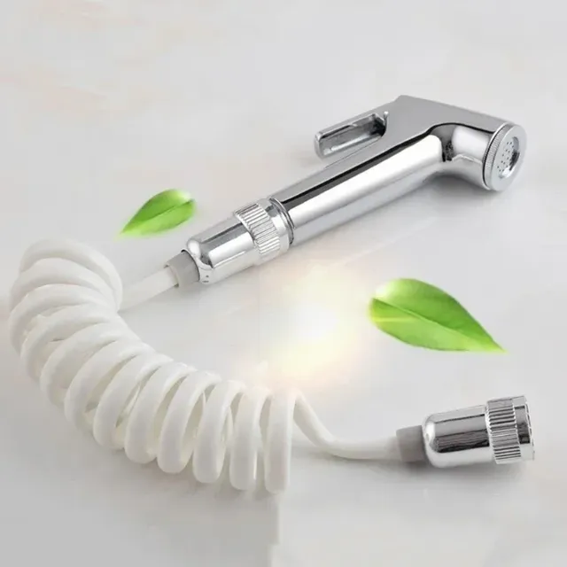 Pulvérisateur Shattaf pour couches et toilettes – vue 3