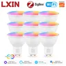 Ampoule LED ZigBee GU10 Tuya WIFI 5W – vue 1
