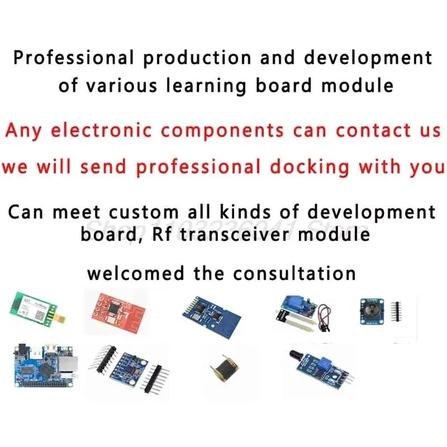 Module de capteur de détection de flamme infrarouge IR 1… – vue 2