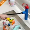 HuNiu robinet d'évier de salle de bains – vue 4