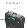 Projecteur de lampe de coucher de soleil RGB – vue 2