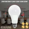 Ampoule LED 220V E27 lampe à maïs lumière blanche chaude… – vue 3