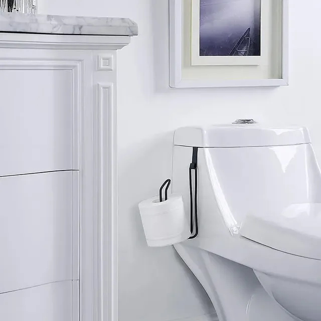 Porte-serviettes en papier mural – vue 4