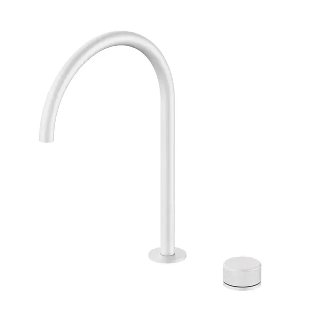 Robinet de lavabo noir – vue 6