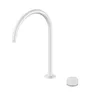 Robinet de lavabo noir – vue 6