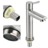 Mitigeur lavabo haut monocommande acier inoxydable… – vue 5