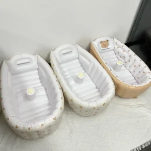 2025Nouveau produit original : baignoire marguerite, les enfants viennent avec une baignoire gonflable, une baignoire ours nouveau-né, une baignoire spécifique aux voyages 2025Nouveau produit original : baignoire marguerite, les enfants viennent avec une baignoire gonflable, une baignoire ours nouveau-né, une baignoire spécifique aux voyages