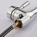 Bouchon d&rsquo;entrée de robinet M10, 1/5 pièces, bouchon d&rsquo;entrée de robinet d&rsquo;eau chaude et froide, fixation de cuisine, bouchon d&rsquo;extrémité de tuyau Flexible