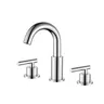 Robinet de lavabo à double poignées froides et chaudes – vue 4