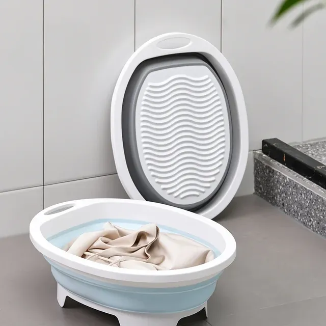 Seau de lavage pliable – vue 2