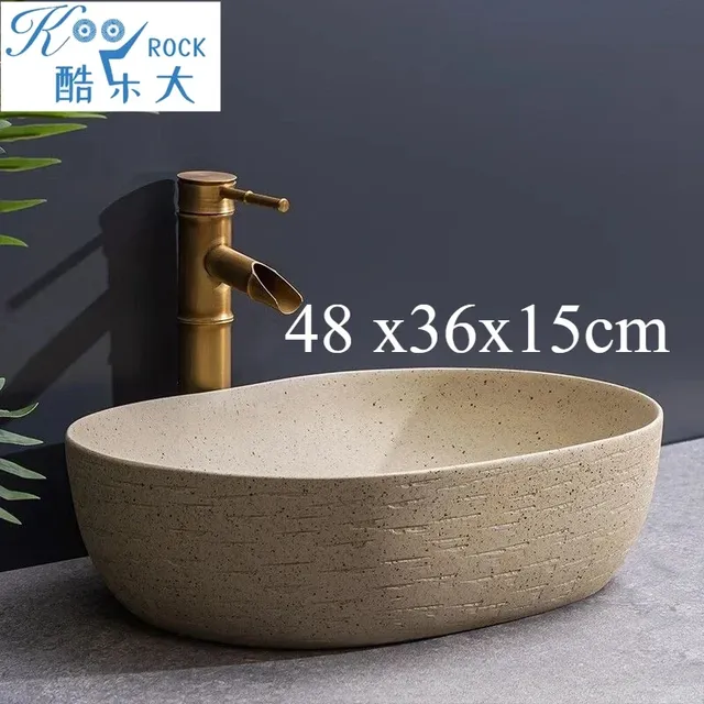 Lavabo 48x36x15cm – vue 4