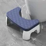 Tabouret de toilette antidérapant en plastique pour… – vue 6
