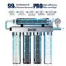 Purificateur d'eau par Ultrafiltration en 5 étapes – vue 2