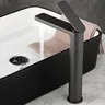 Salle de bains blanc/gris Bronze laiton massif lavabo de… – vue 2