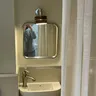 Miroir de salle de bains en acier inoxydable – vue 4