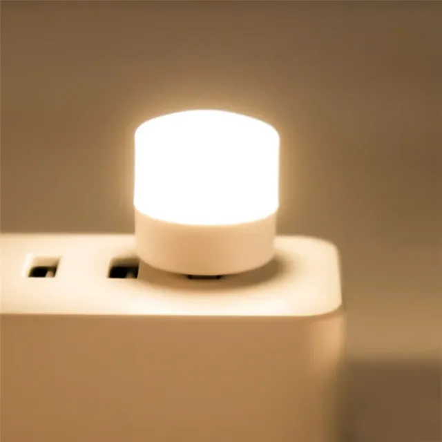 Lampe LED à prise USB – vue 5